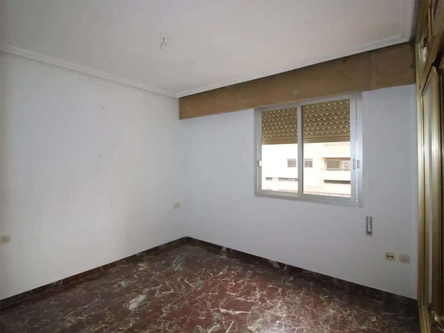 Schlafzimmer von Büro zur Miete in Sevilla