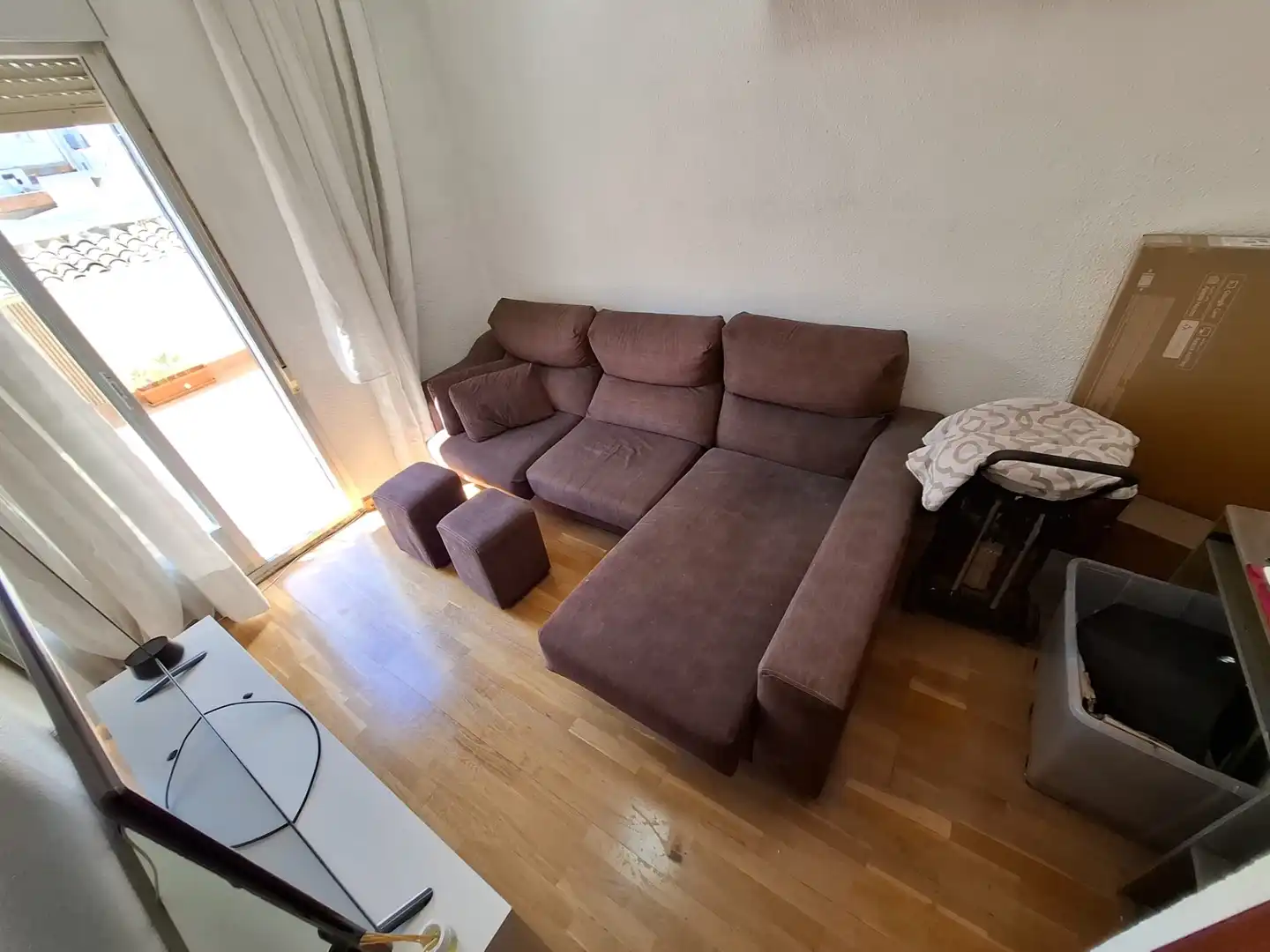 Piso en venta en Calle Escuelas Pías, San Millán - Ayuntamiento