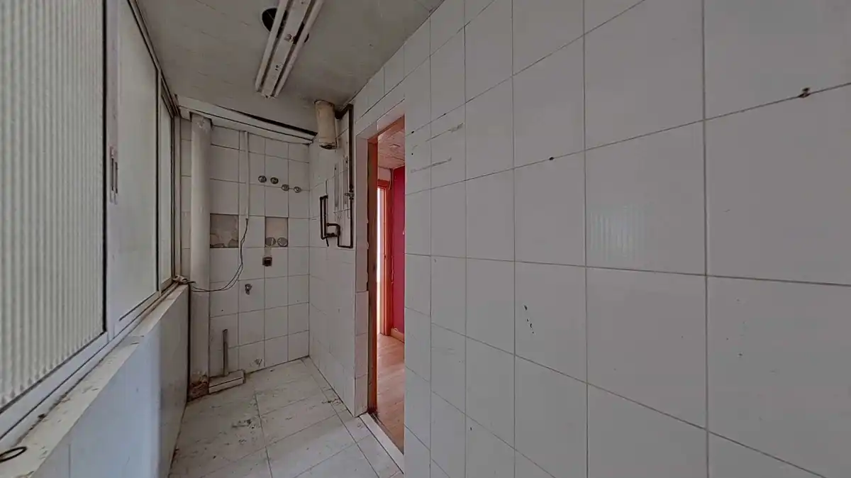 Piso en venta en Cerdanyola del Vallès con Balcón