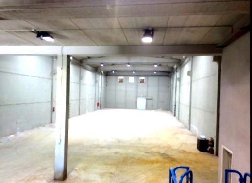 Nau industrial de lloguer en Gavà