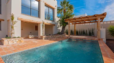 Foto 4 de Finca rústica en venda a La Fustera, Benissa