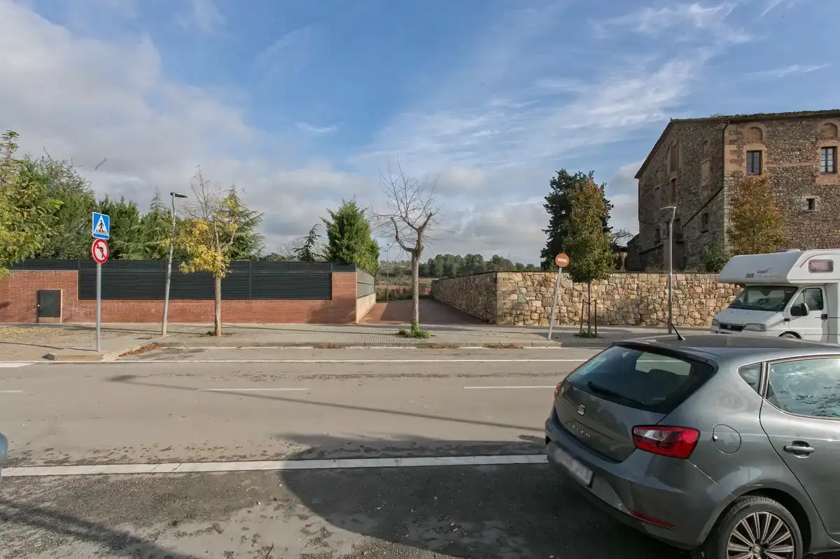 Parking de Finca rústica en venta en Santpedor, Barcelona