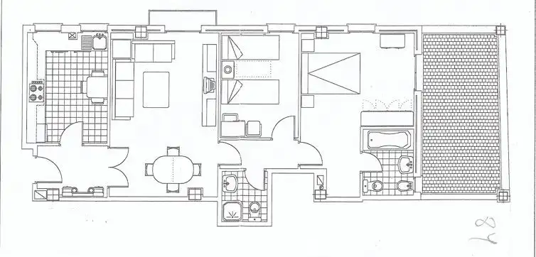 Flat for sale in Ayuntamiento - Barrio Alto