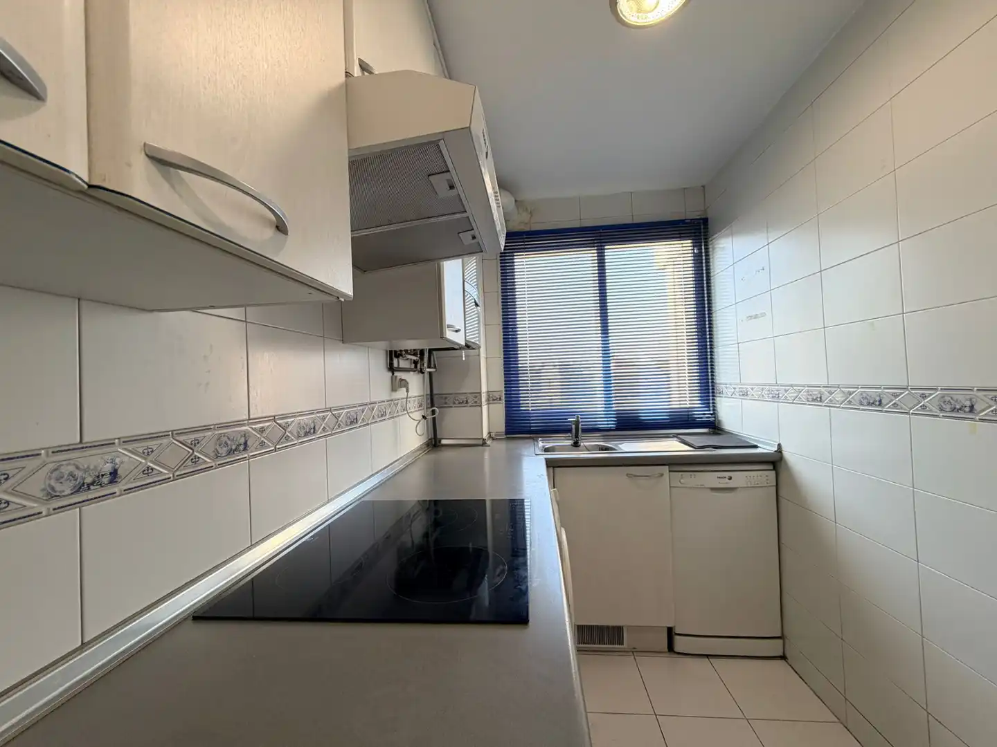 Cuina de Apartament en venda en Madrid amb Aire condicionat, Calefacció i Traster