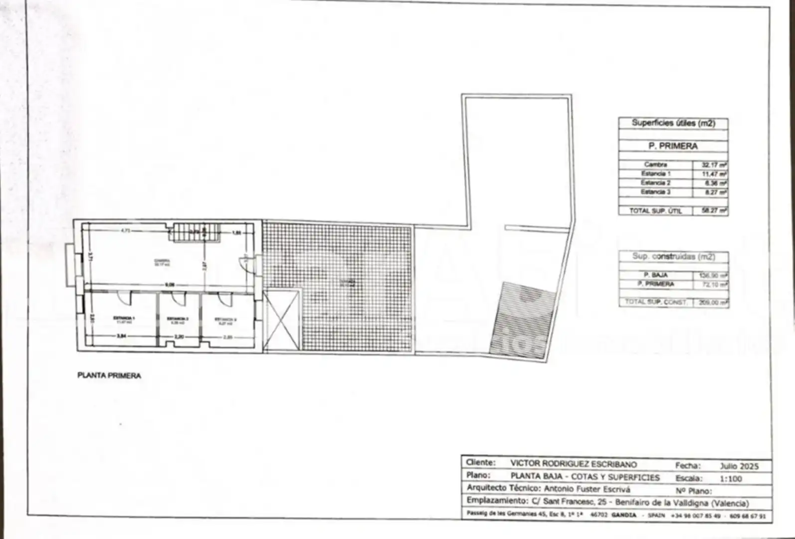 Casa amb terrassa en venda a Benifairó de la Valldigna, imagen 71