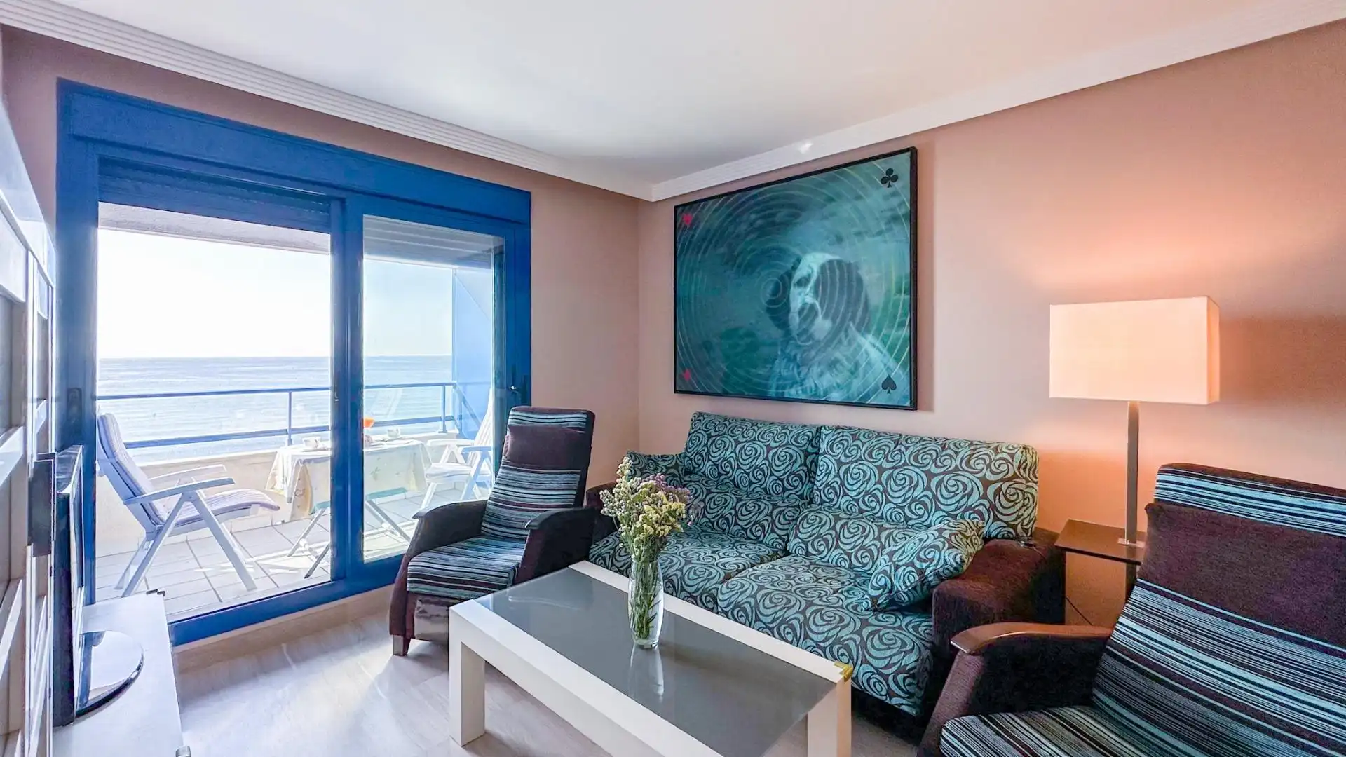 Wohnung zur Miete in Calle PACIFICO, 19, Paseo Marítimo Oeste - Pacífico