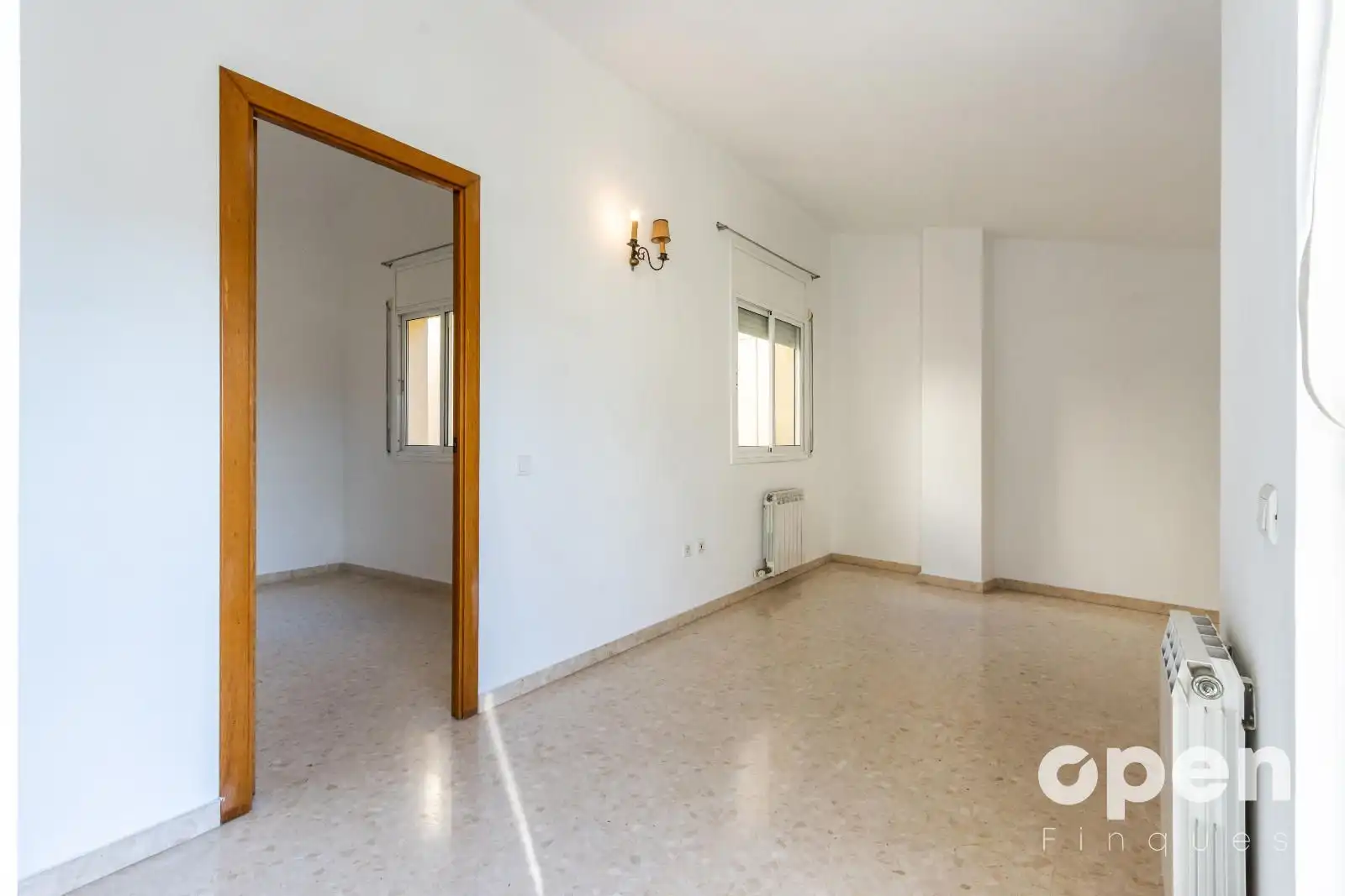 Sala de estar de Ático en venta en Llevant