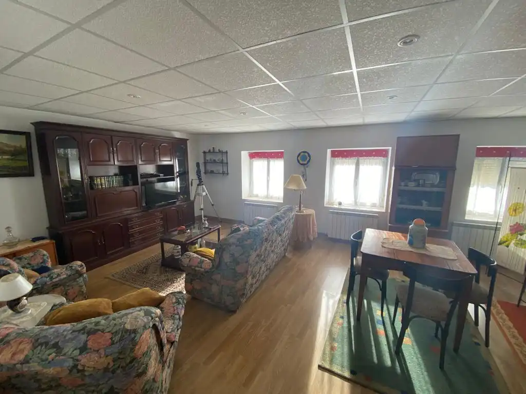 Casa o chalet en venta en Algadefe con Calefacción, Trastero y Amueblado