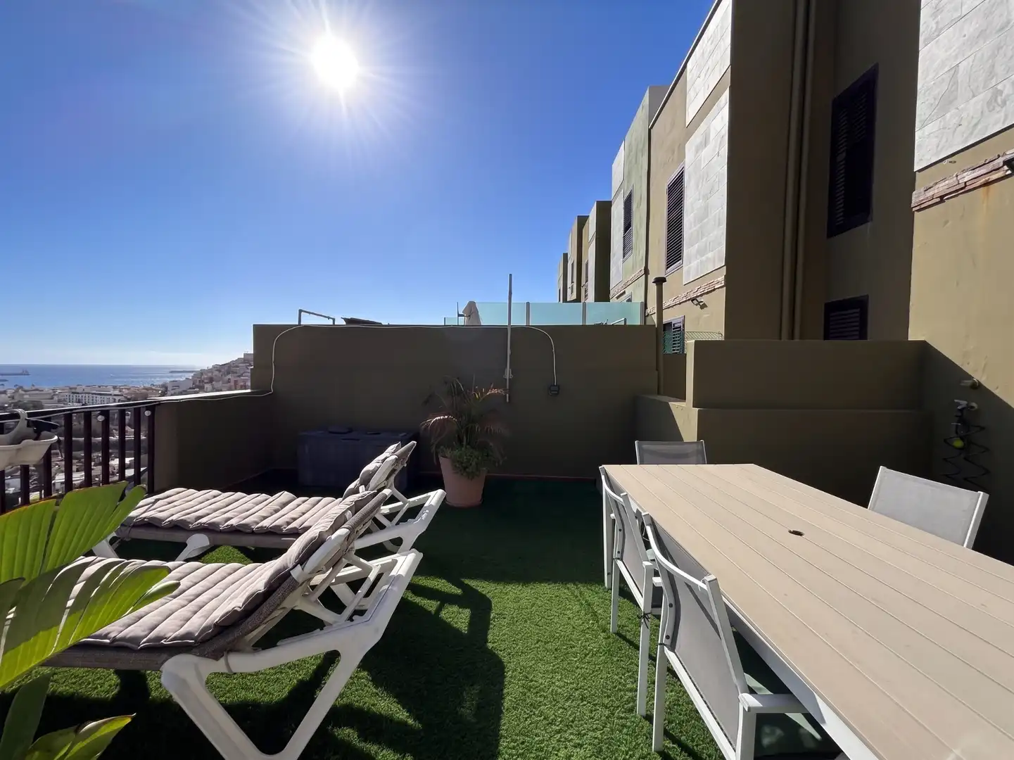 Duplex con ascensore in vendita a Calle Farnesio 79, imagen 4
