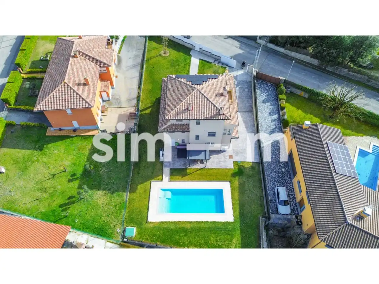 Casa o xalet en venda en Taradell amb Aire condicionat, Calefacció i Jardí privat