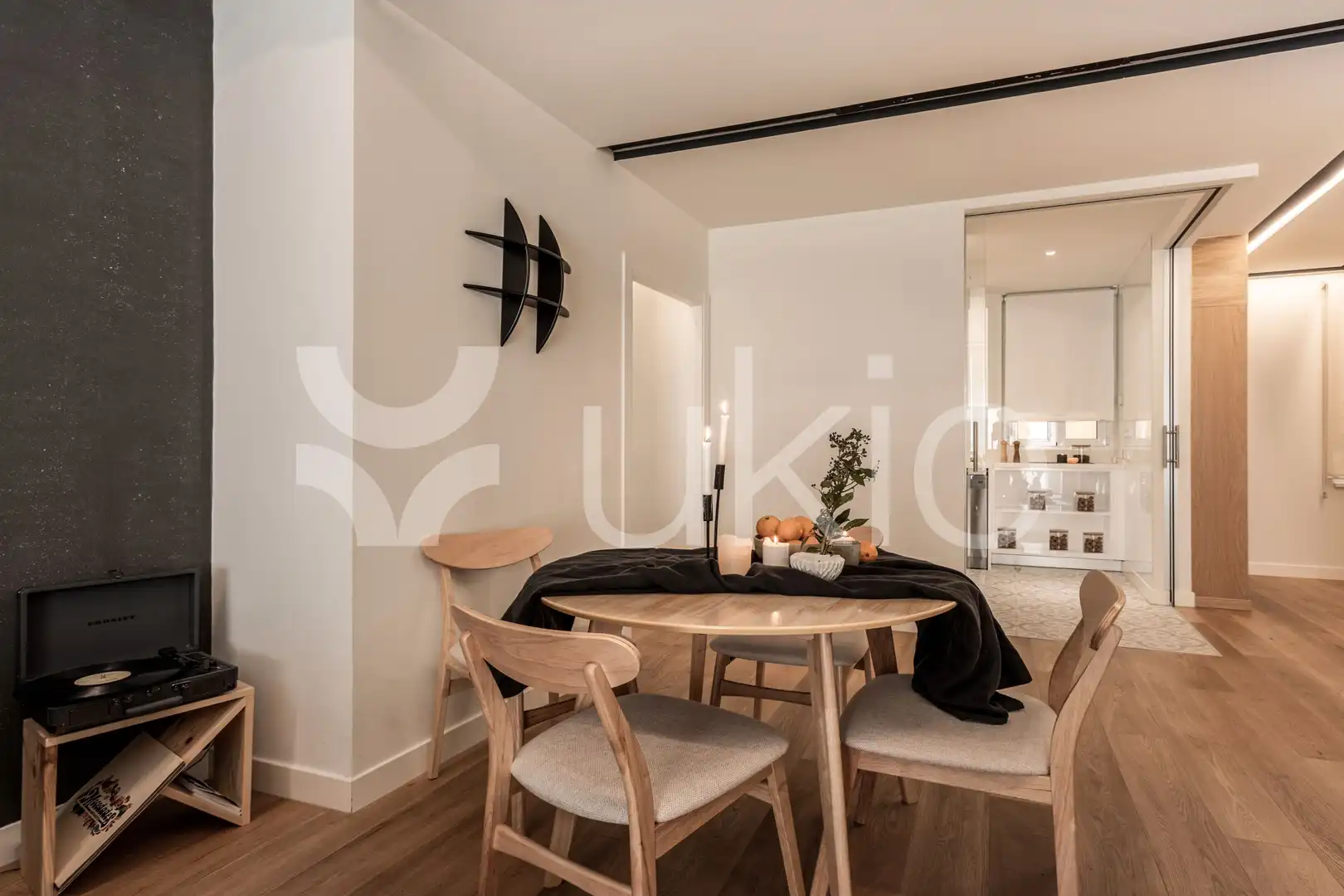 Apartament amb terrassa de lloguer a Calle de Velázquez, imagen 4
