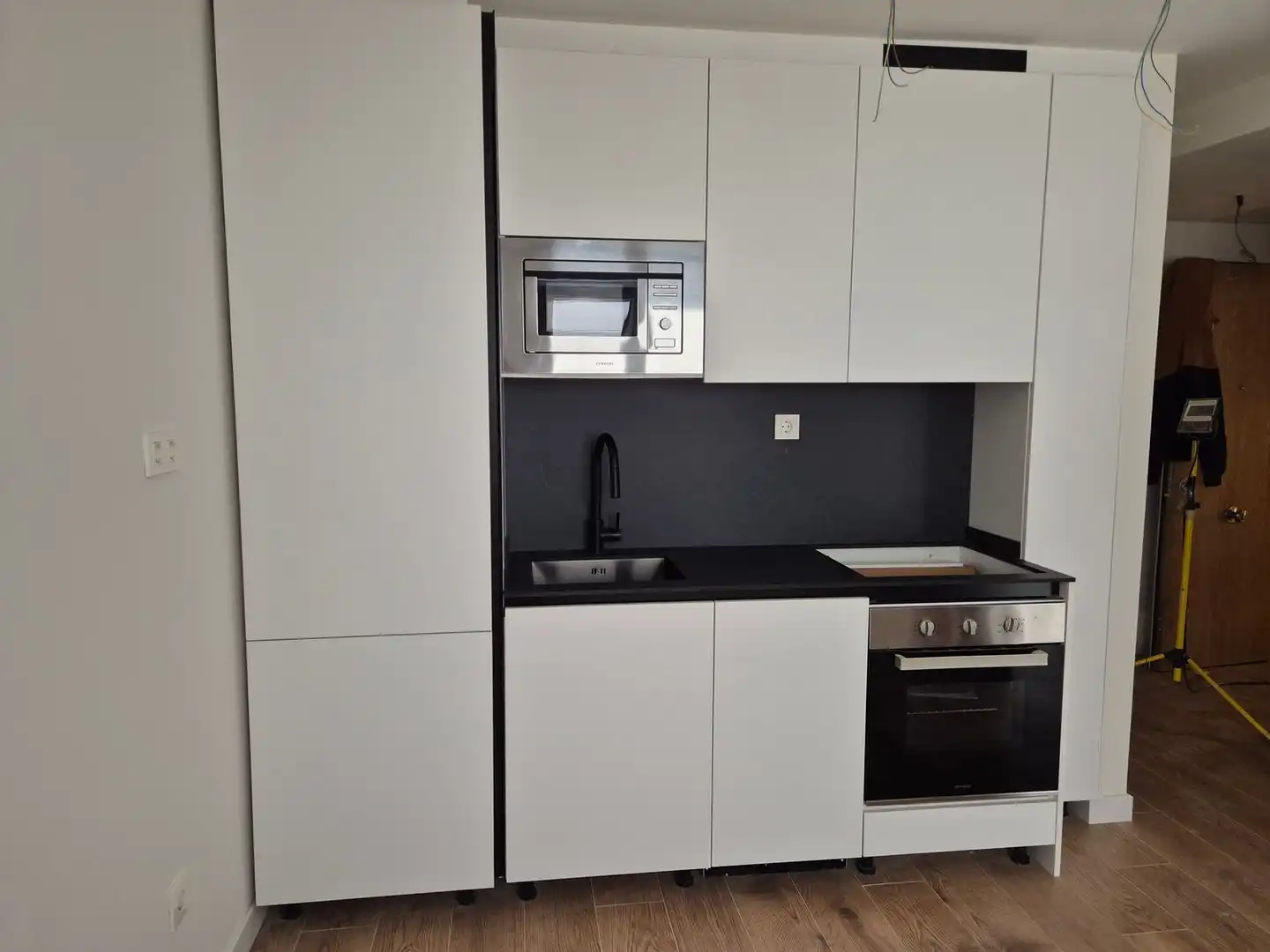 Cocina de Piso en venta en Gijón  con Calefacción y Piscina
