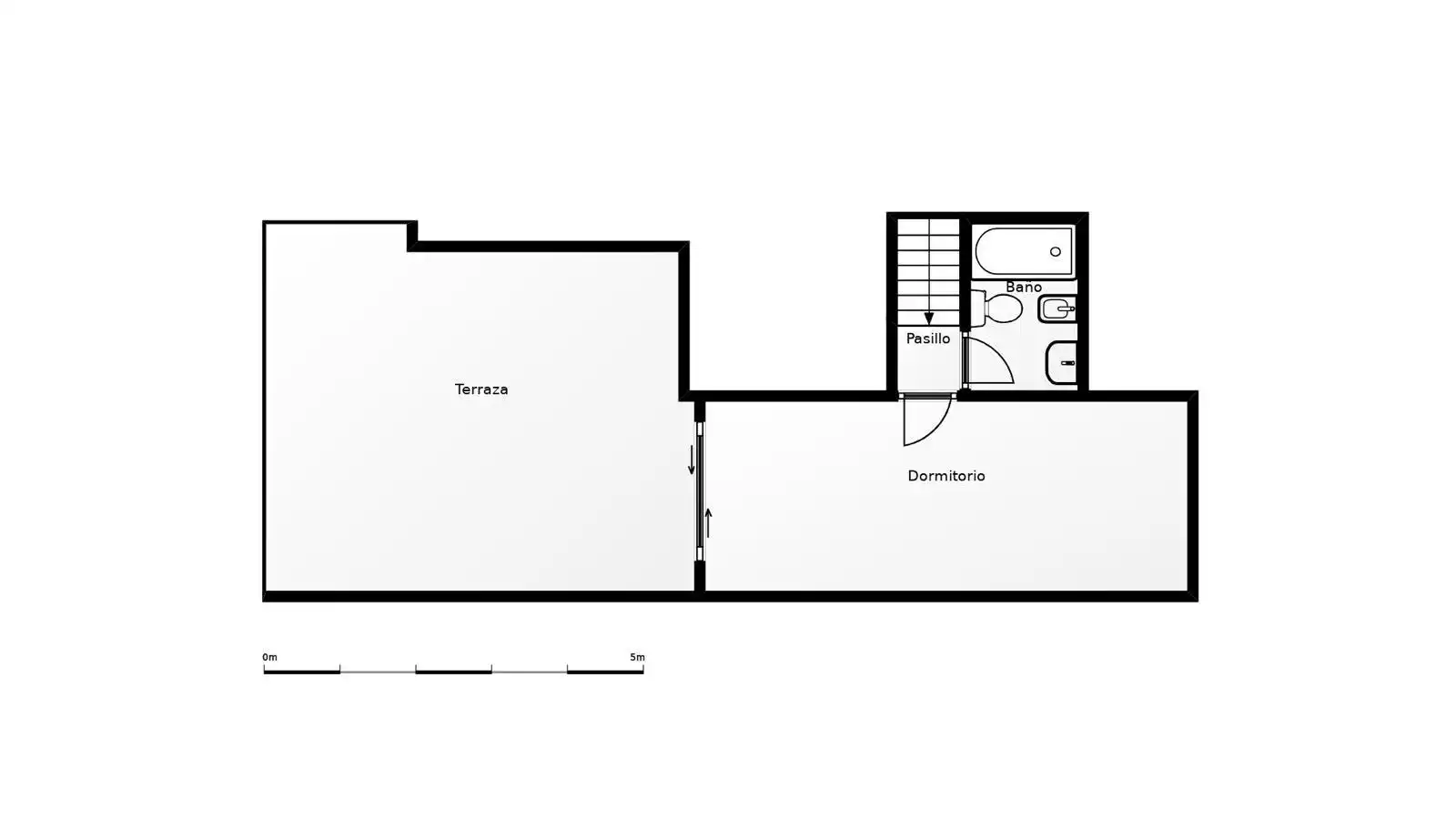 Adosado con terraza en venta en Calle Calle de la Boga, imagen 44