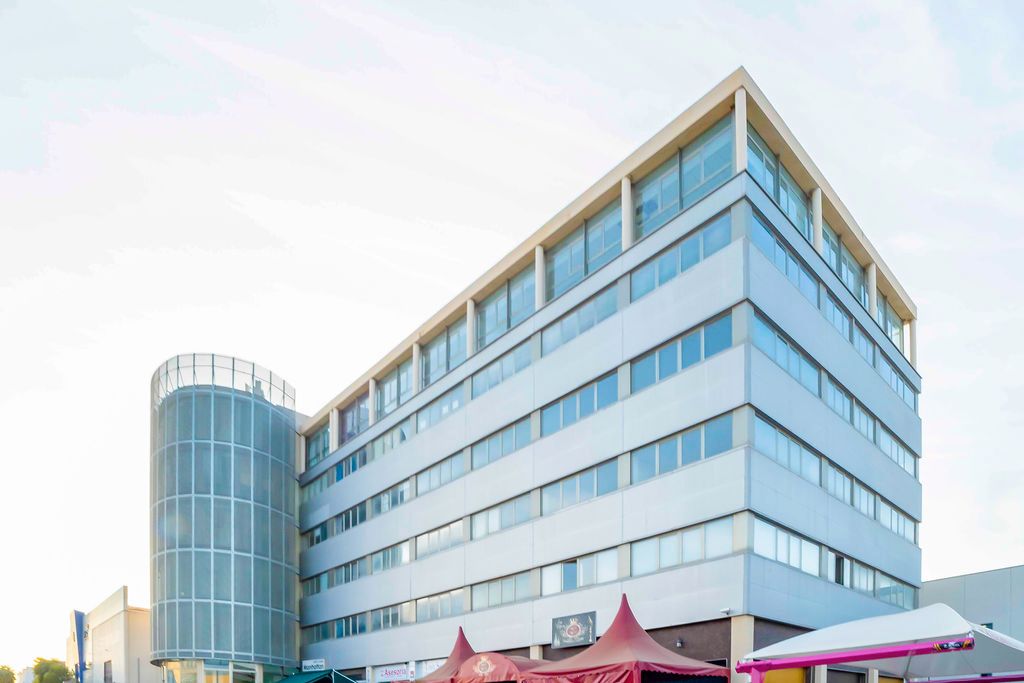 Exterior view of Office for sale in Ceutí  with Furnished
