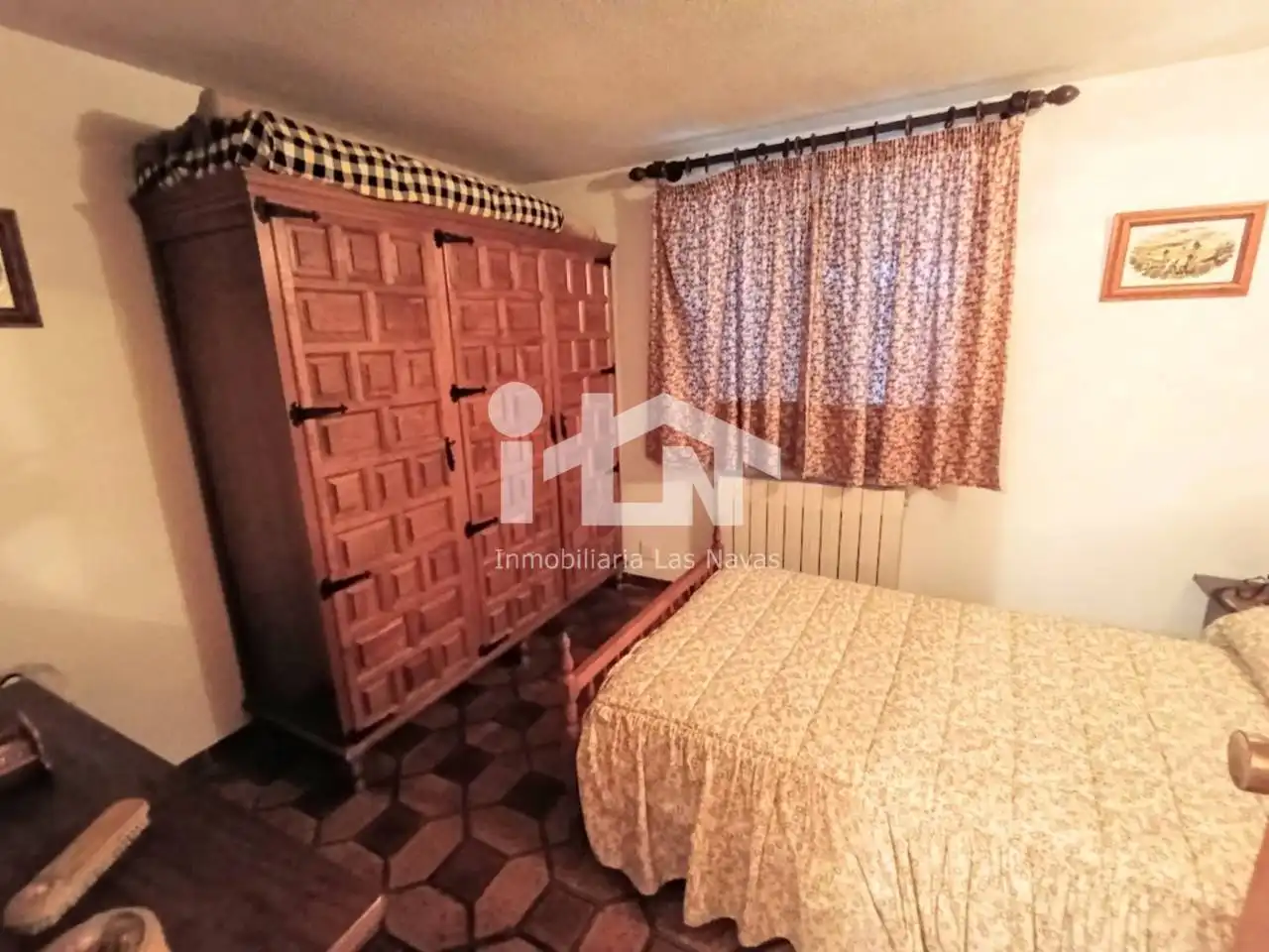 Habitación de Casa o chalet en venta en Peguerinos con Calefacción, Jardín privado y Terraza