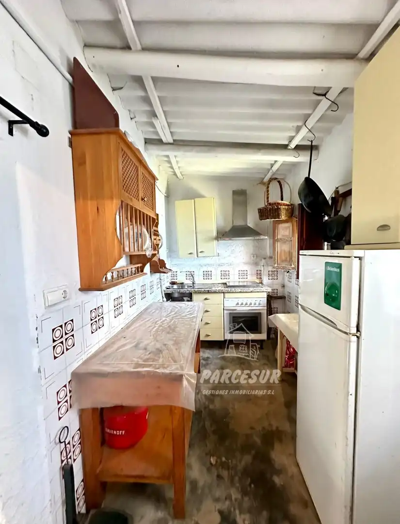 Küche von Country house zum Verkauf in Córdoba mit Schwimmbad