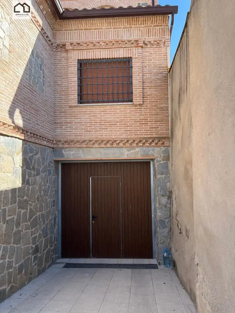 Chalet con jardín en venta en Santa Olalla, imagen 97