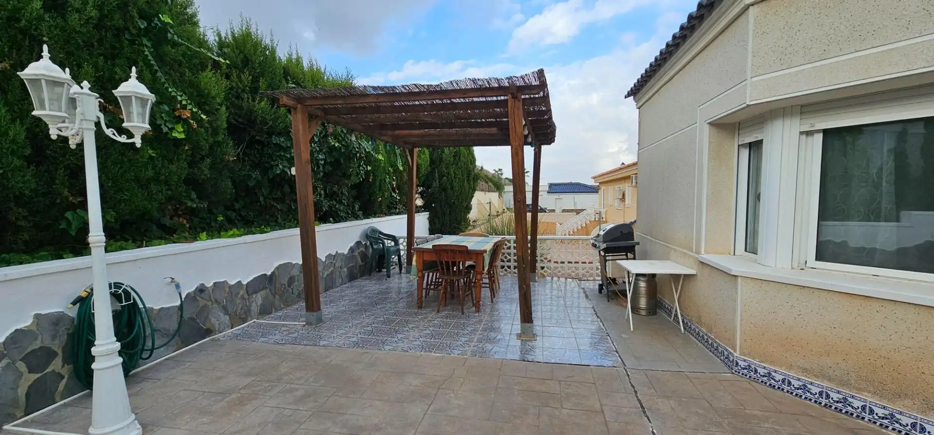 Terraza de Casa o chalet en venta en Almoradí