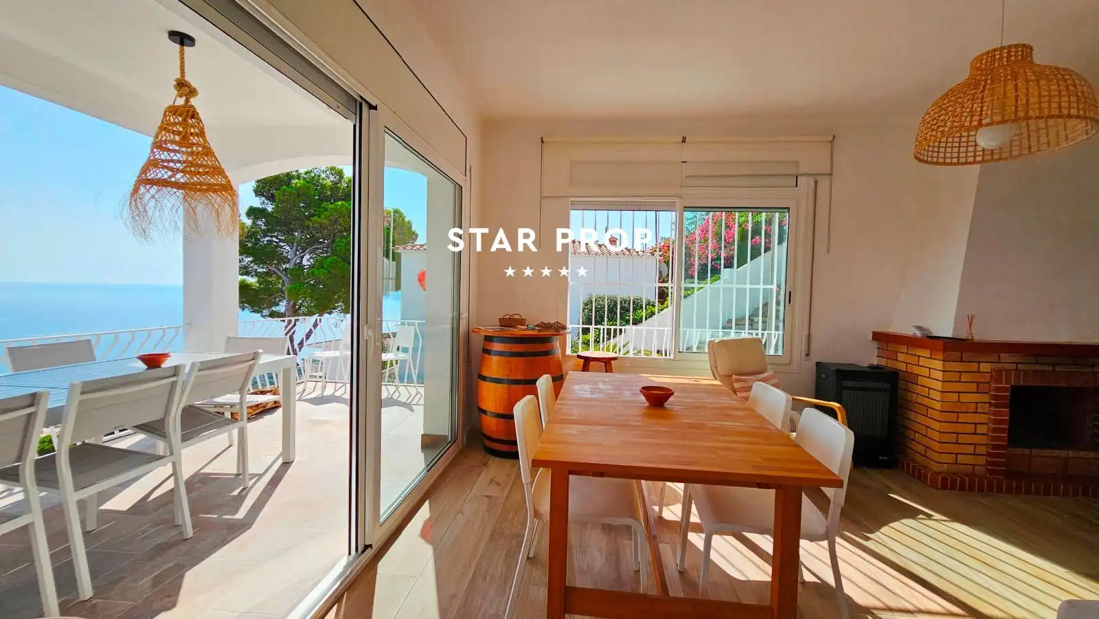 House with terrace for sale in Cau del Llop - Super Fener - Fener, imagen 5