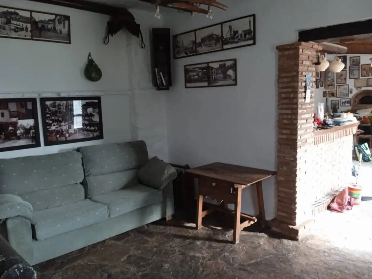Sala d'estar de Casa o xalet en venda en Úbeda amb Aire condicionat, Calefacció i Jardí privat