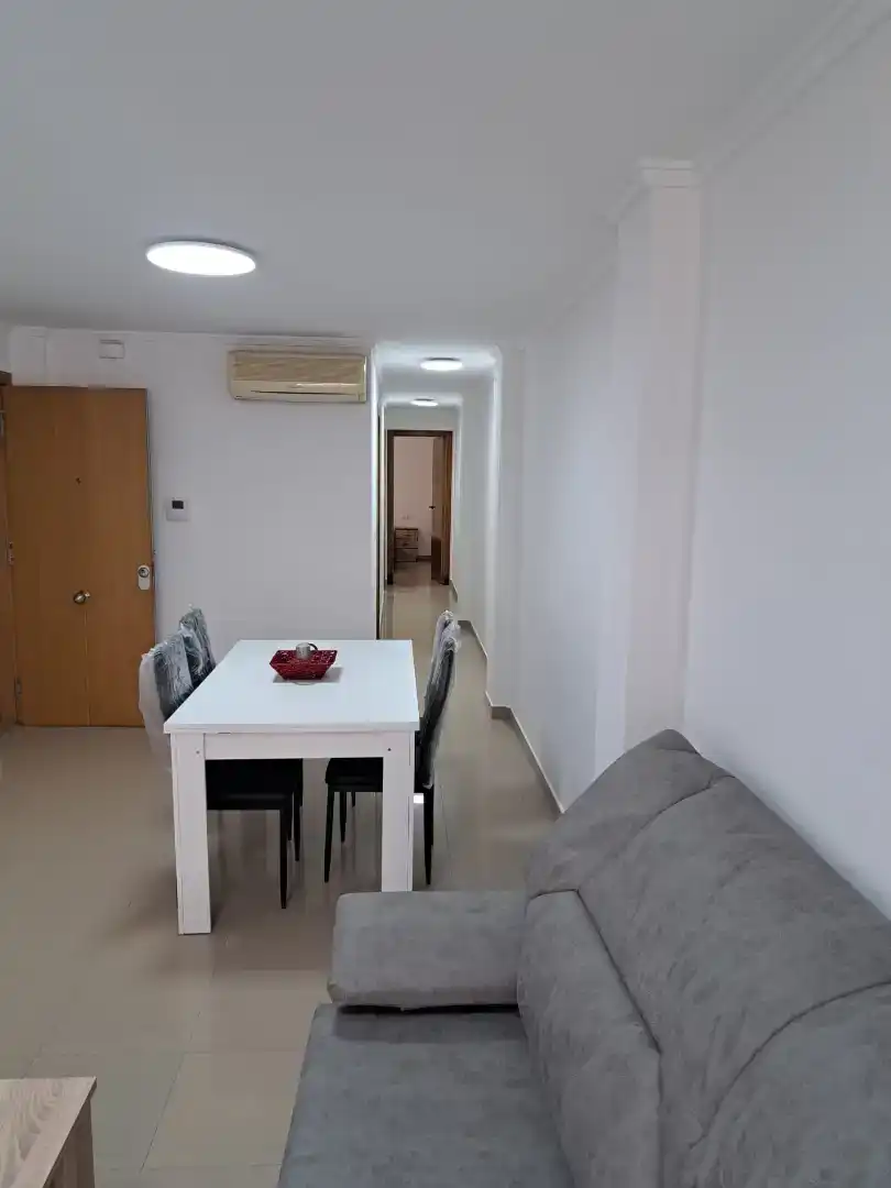 Dining room of Flat for rent in Benejúzar  with Air Conditioner, Storage room and Furnished