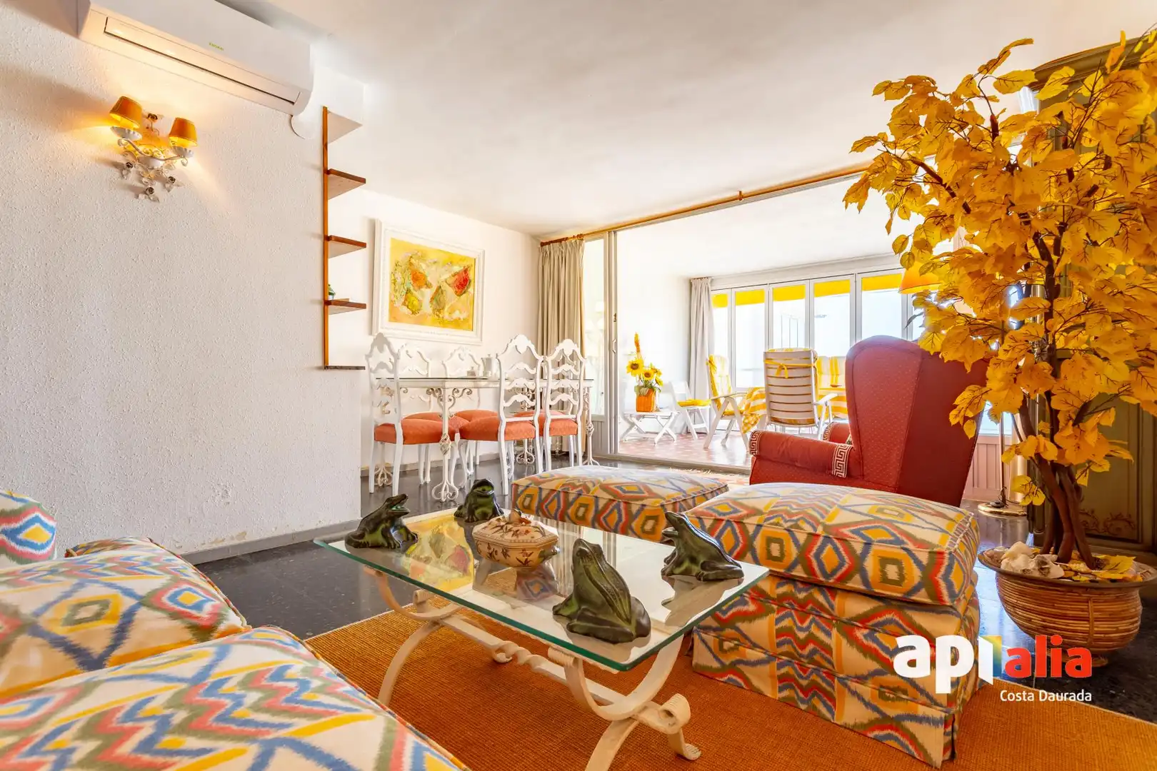 Dúplex en venta en de Brussel·les, 6, Mar i Camp - Platja dels Capellans