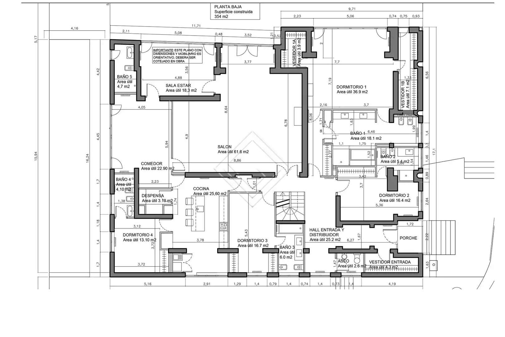 Villa avec piscine à vendre à Urbanización La Moraleja, imagen 39