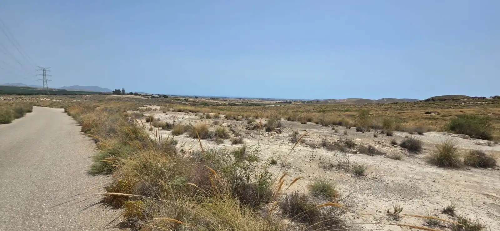 Terreno en venta en calar alto, Golf Valle Este