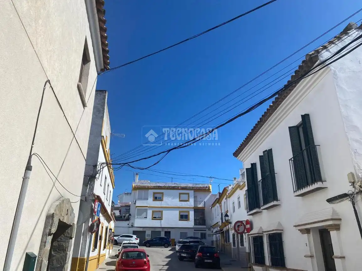 Exterior view of Commercial properties for sale in San Roque