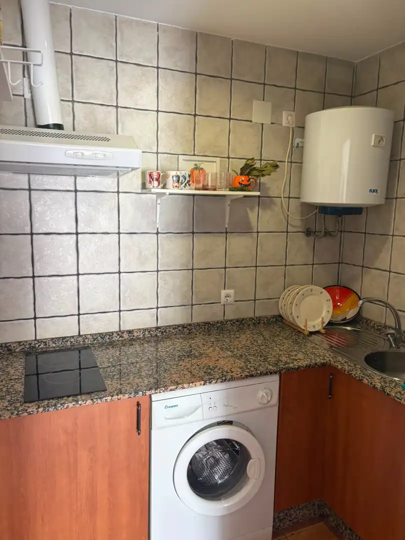 Mini appartamento con terrazza in vendita a Grazalema, imagen 6