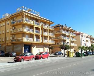 Exterior view of Garage for sale in Torrox