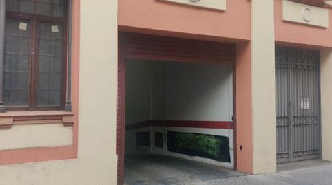 Foto 3 de Garatge en venda a Calle Goles, 36, San Vicente,  Sevilla Capital