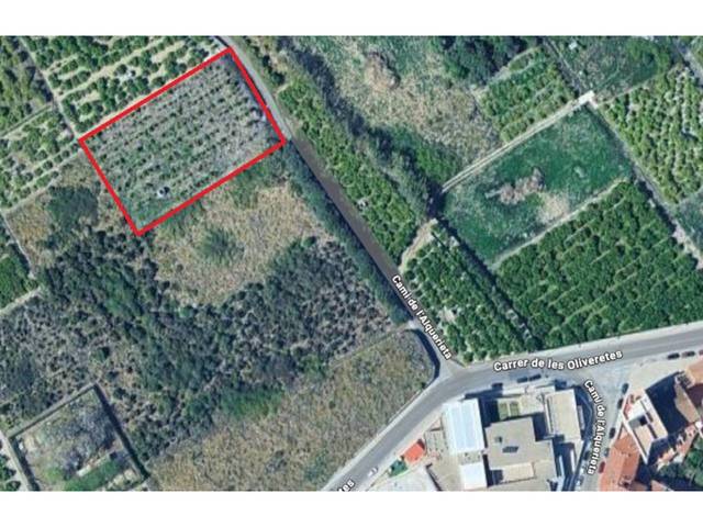 Terreno en Venta en Camino Alquerieta en Miramar