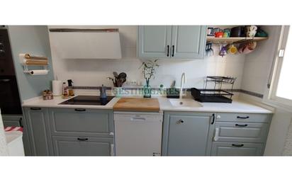 Kitchen of Flat for sale in Chiclana de la Frontera