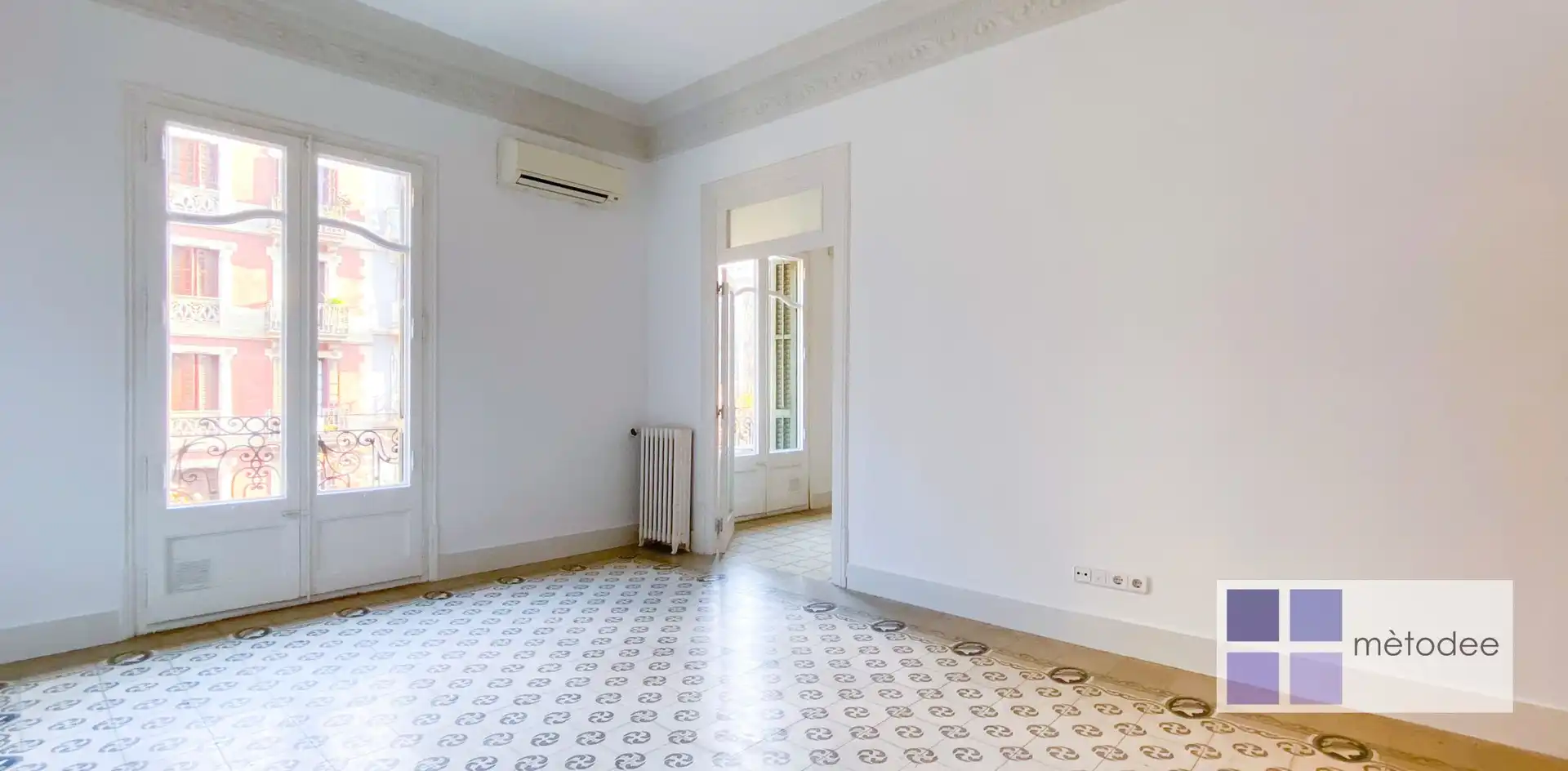 Ufficio con terrazza in affitto a Carrer d'Aribau, imagen 7