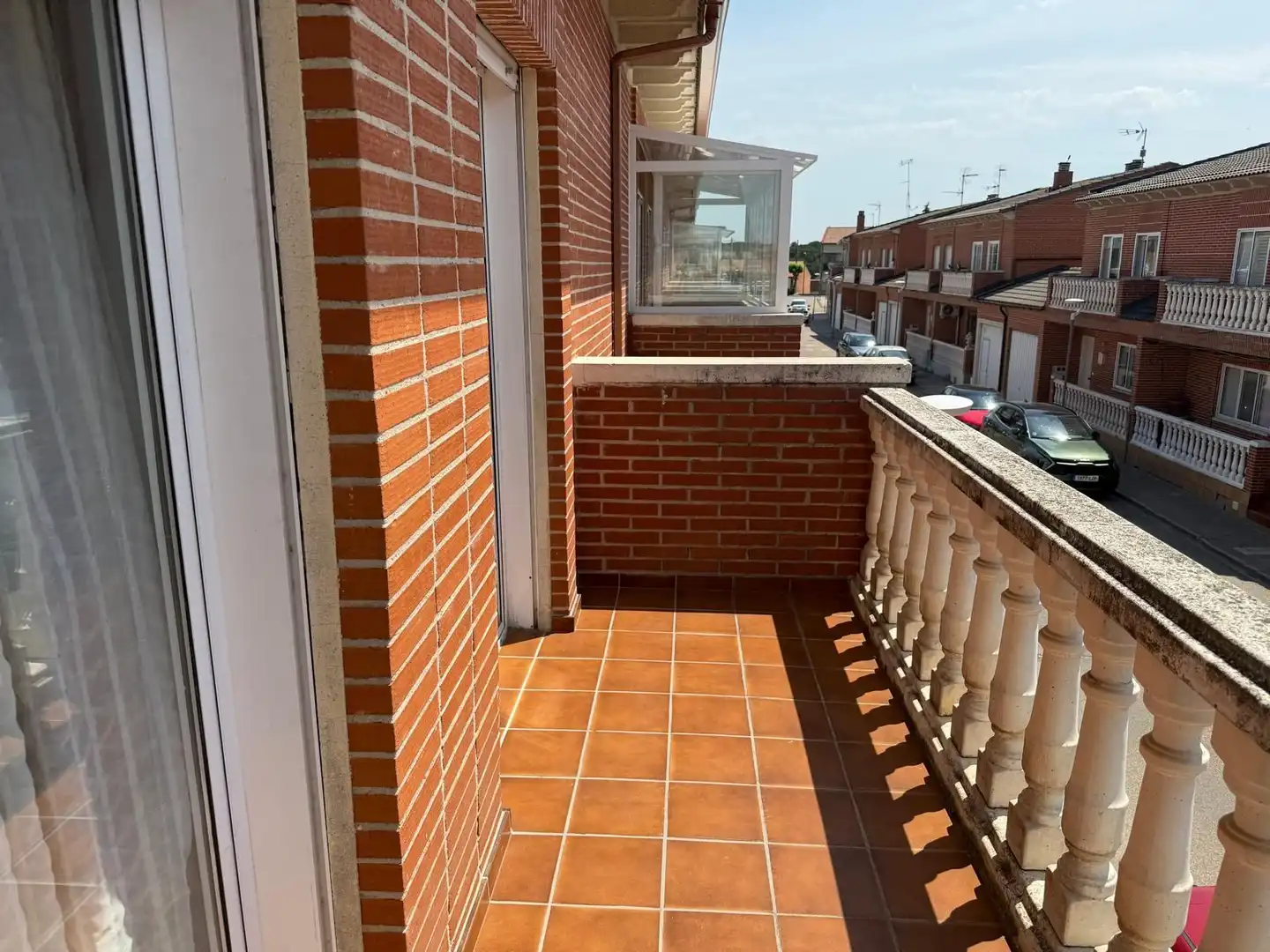 Terraza de Casa o chalet en venta en Valdestillas con Calefacción y Jardín privado