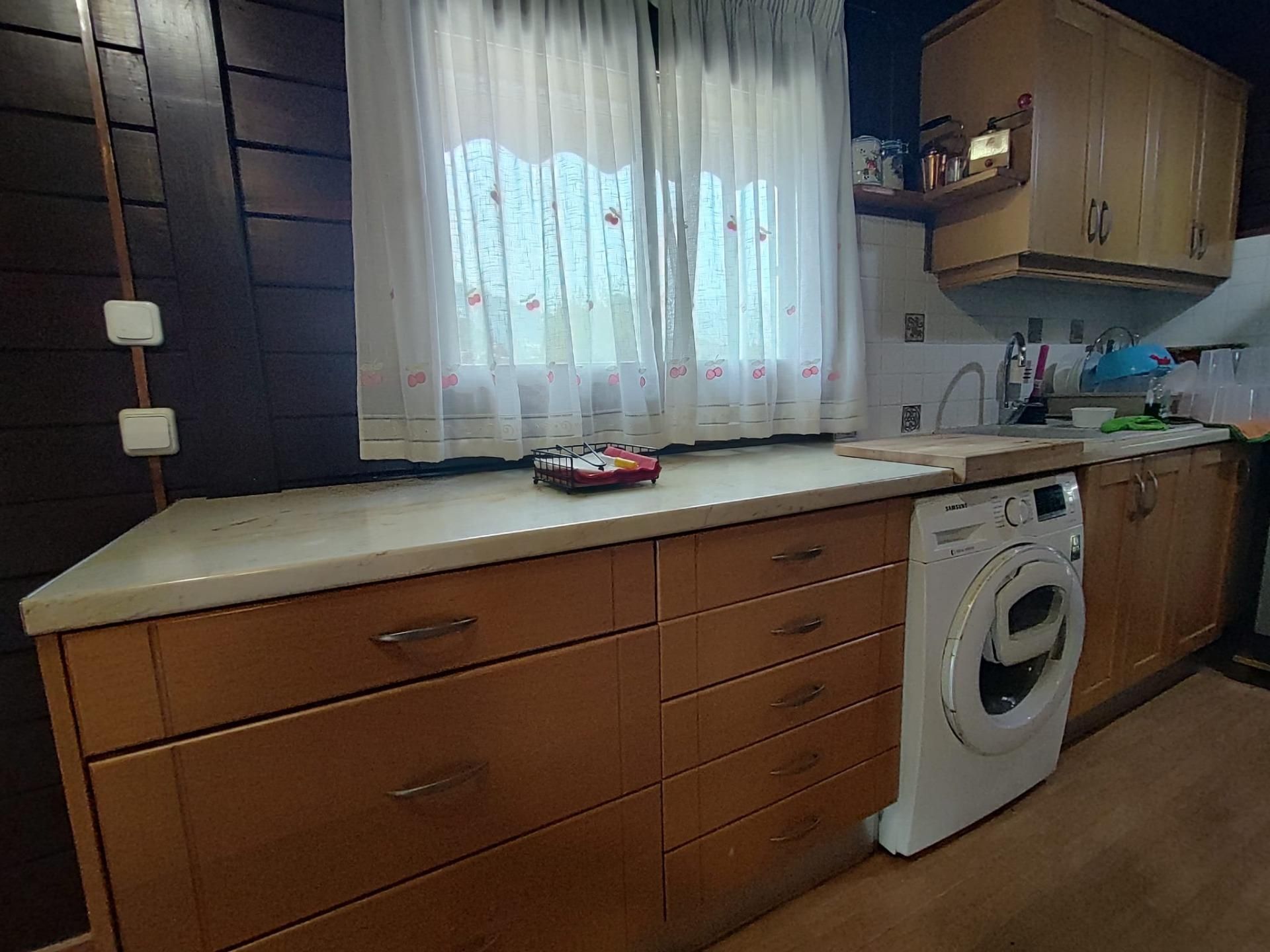 Kitchen of House or chalet for sale in Guadassuar  with Heating, Private garden and Terrace