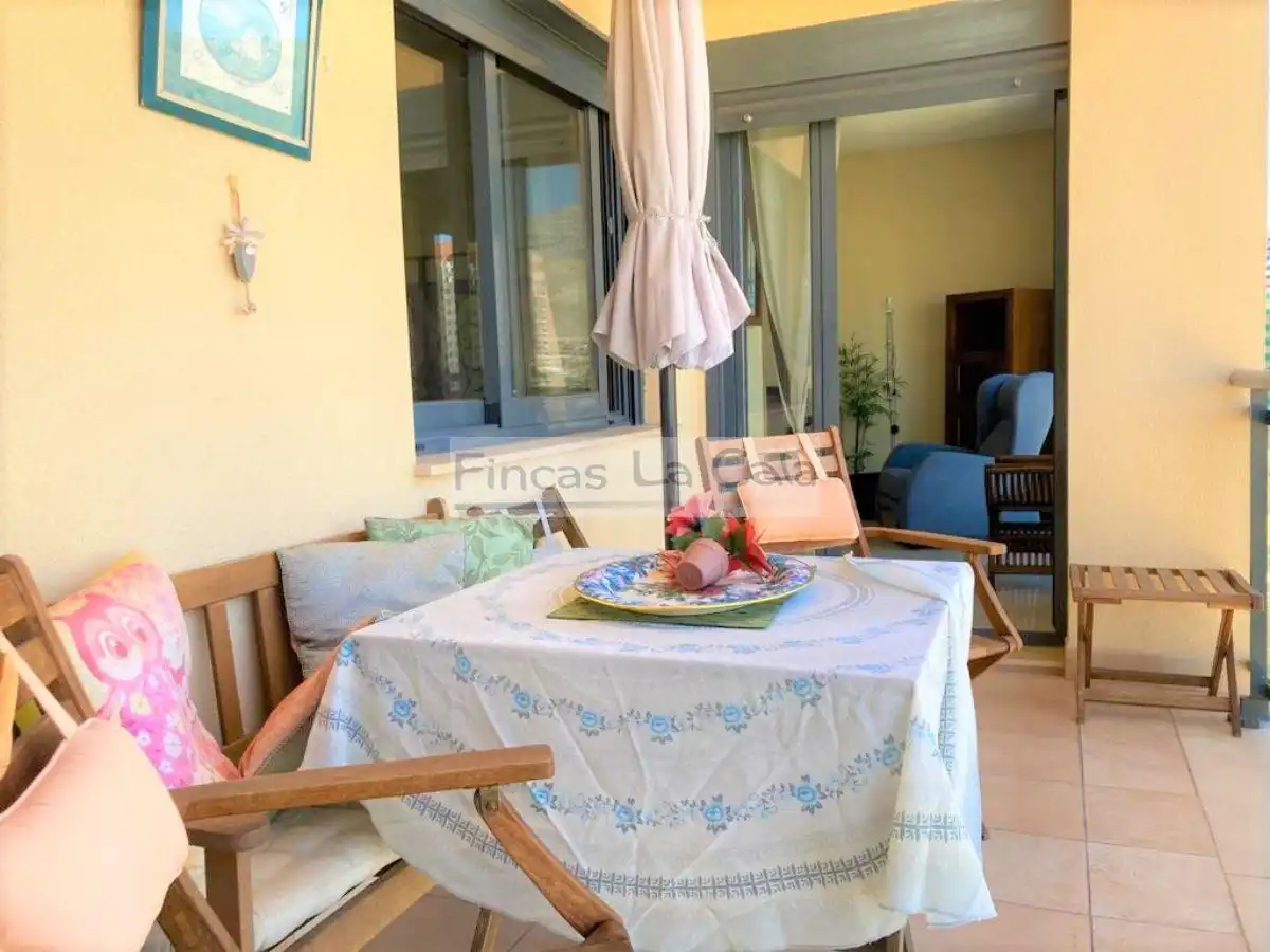 Apartament amb piscina en venda a La Cala de Villajoyosa, imagen 6