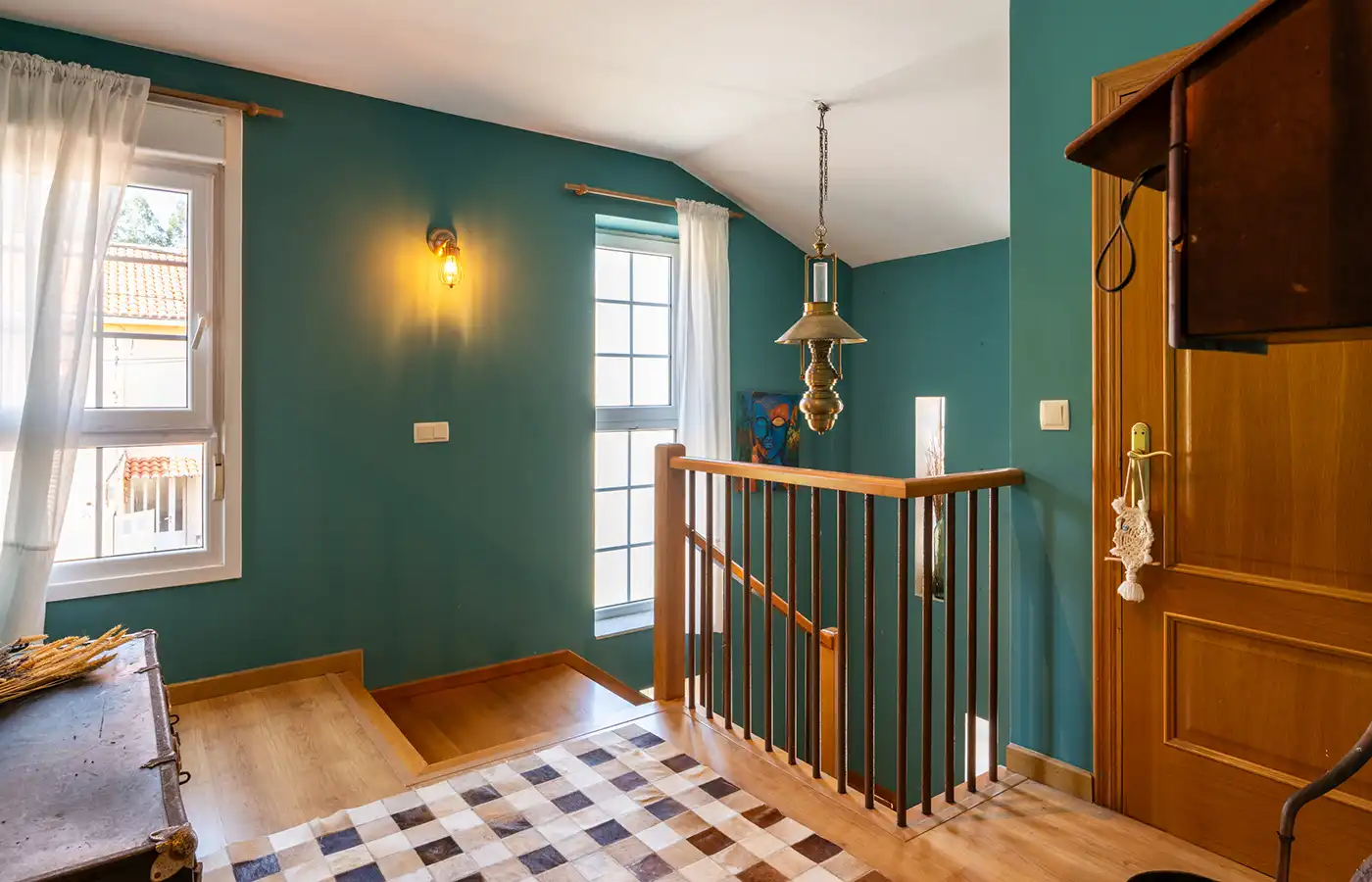 Houses for sale in Culleredo  with Air Conditioner, Heating and Private garden