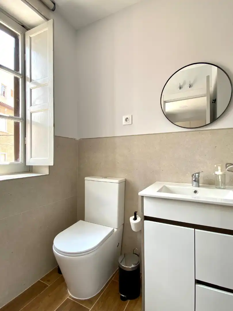 Baño de Edificio en venta en Ávila