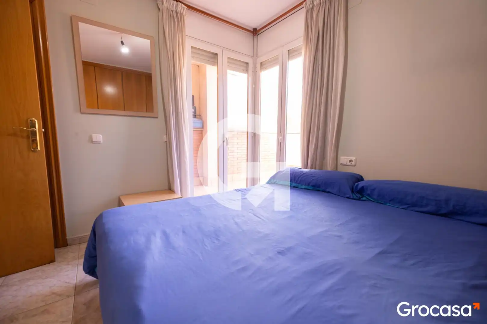 Dormitori de Dúplex en venda en Lleida amb Aire condicionat, Calefacció i Terrassa