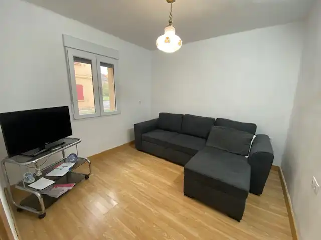 Living room of Flat for sale in Llaranes