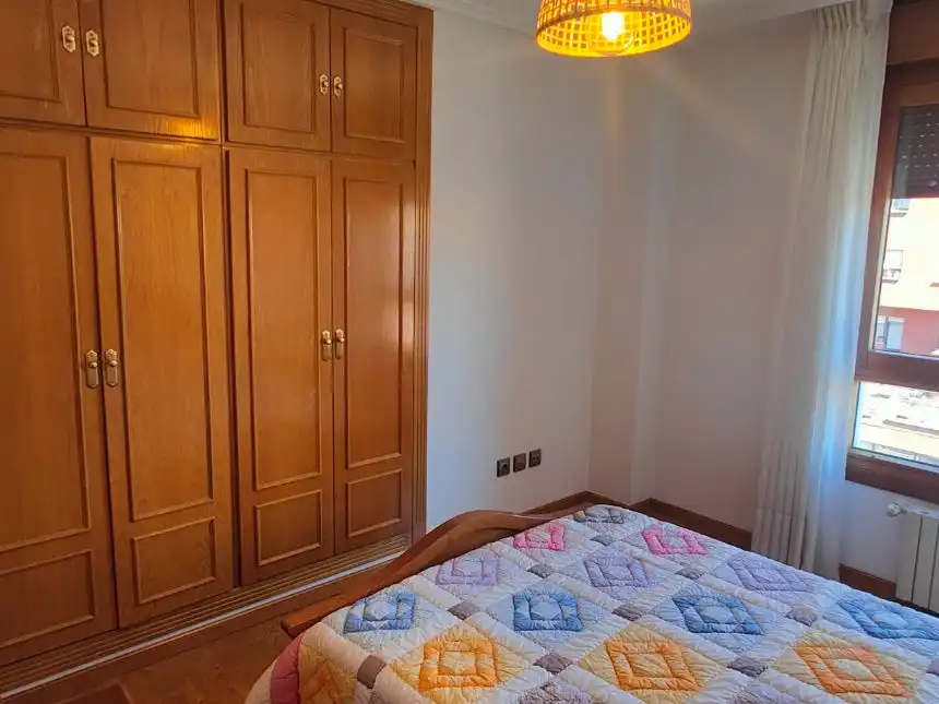 Flat for rent in Calle de María Neira, 29, La Ería
