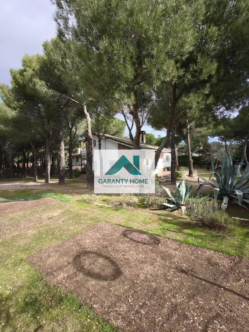Garten von Haus oder Chalet zum Verkauf in Torrelodones