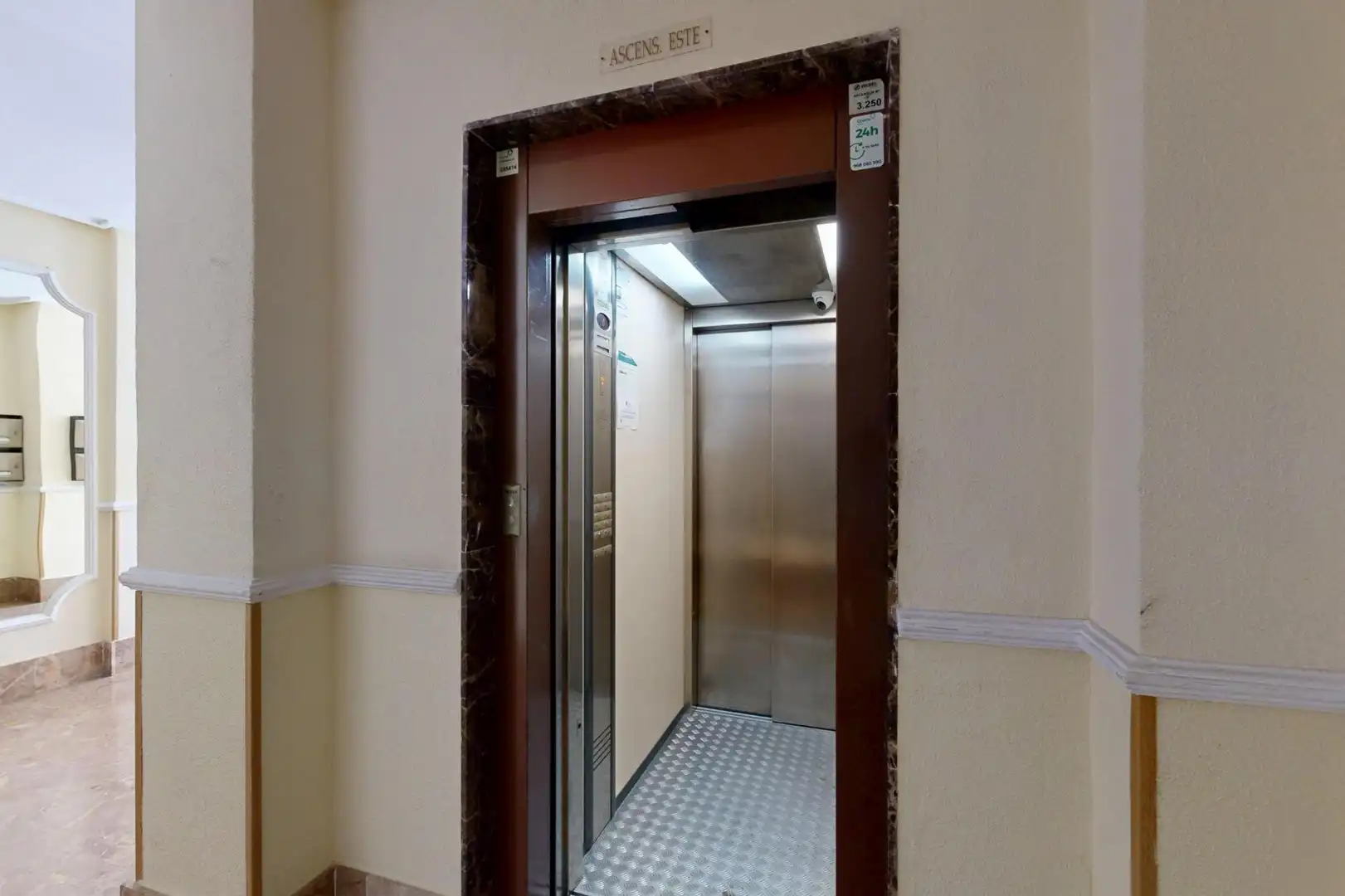 Piso en venta en ANGEL BRUNA, 1, Barrio de Peral - San Félix