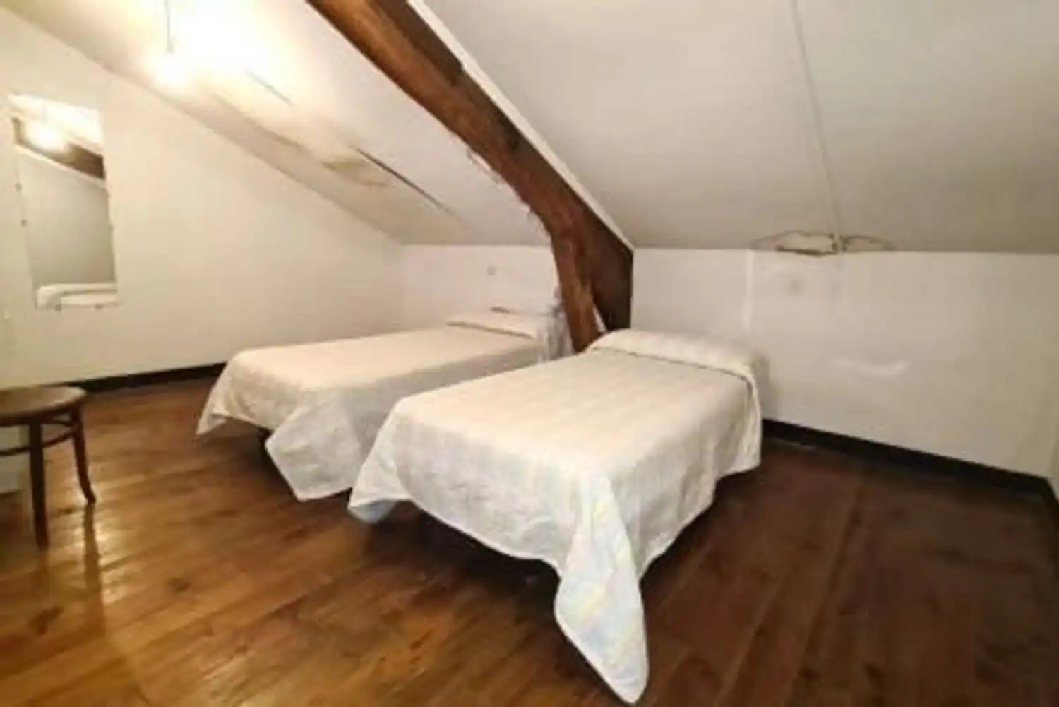 Bedroom of Houses for sale in Tapia de Casariego  with Private garden, Parquet flooring and Terrace