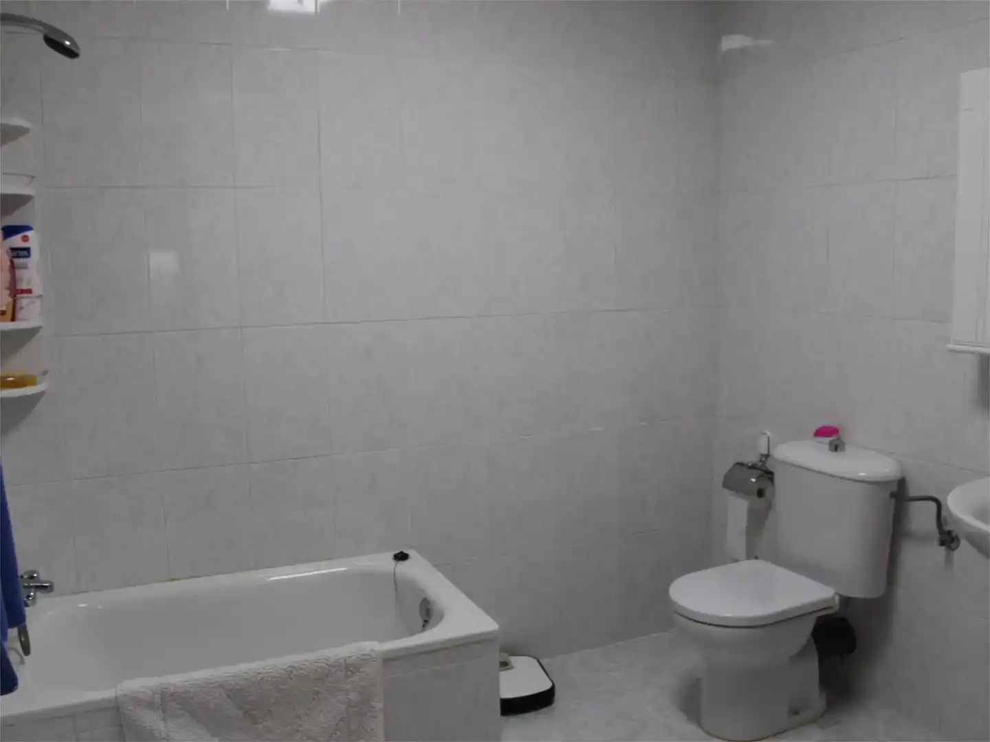 Baño de Piso en venta en Becerreá con Parquet, Trastero y Amueblado