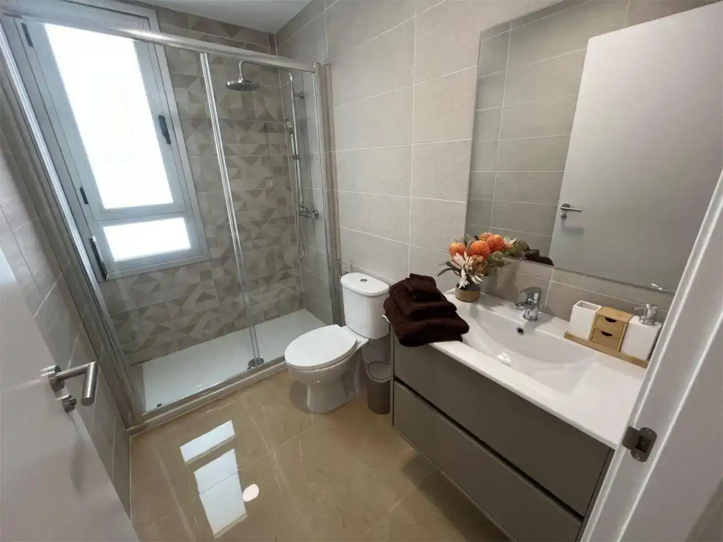 Badezimmer von Wohnung zum Verkauf in Oropesa del Mar / Orpesa