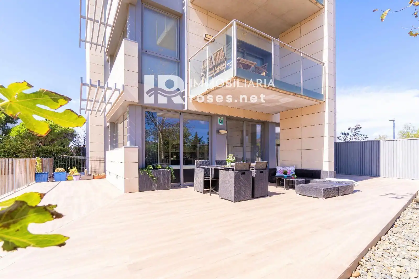 Appartamento con giardino in vendita a CLOT DELS FRANQUETS, imagen 2