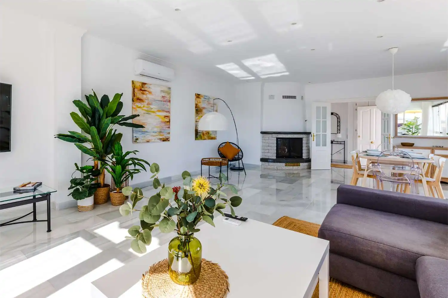 Villa mit Pool zum Verkauf in Caleta de Vélez, imagen 48